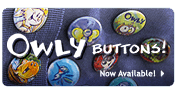 Owly Buttons